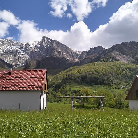 Holiday Home Dreams Kobarid Exterior foto