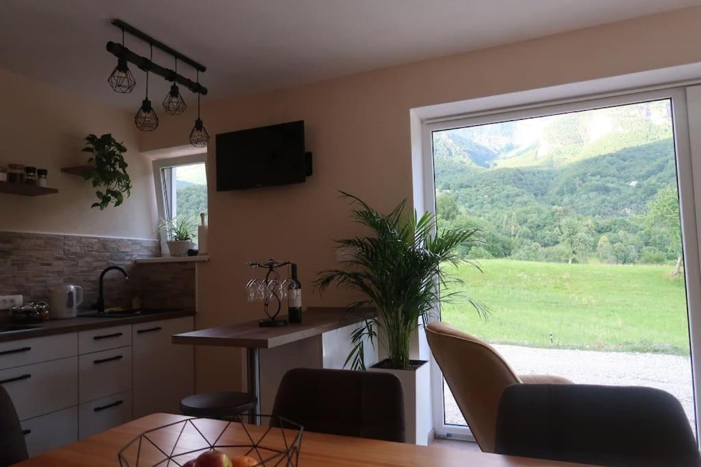 Holiday Home Dreams Kobarid Exterior foto